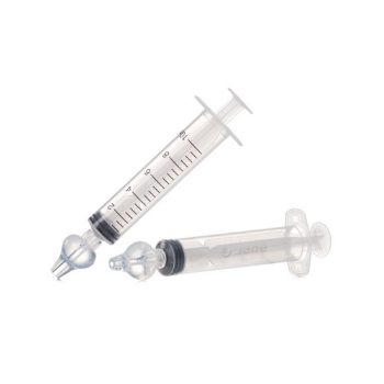 Slika Baby šprica za nos s nastavkom 2 kom JANE