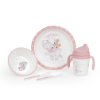 Slika Set za jelo 5/1 Music Roza Interbaby 