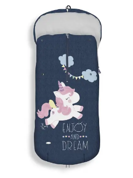 Slika Vreća za kolica - Unicorn Interbaby 