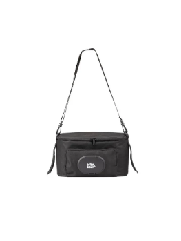 Slika Torba za kolica crna Interbaby 