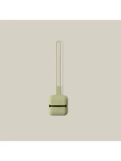 Slika Silikonska posuda za dudu Olive Green InterBaby 