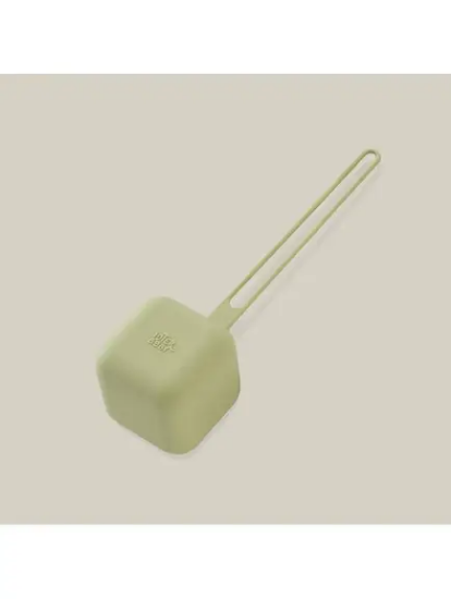Slika Silikonska posuda za dudu Olive Green InterBaby 