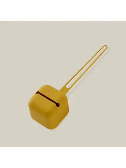 Slika Silikonska posuda za dudu Earth Ocher InterBaby 