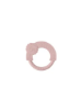Slika Silikonski grickalica za bebe Dark Pink InterBaby 