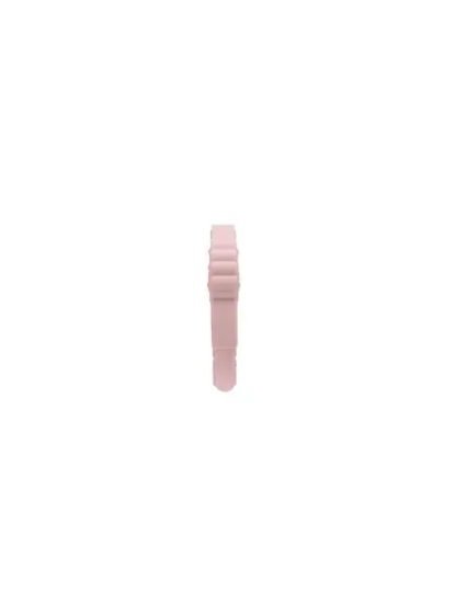 Slika Silikonski grickalica za bebe Dark Pink InterBaby 