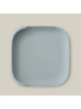 Slika Silikonski tanjur s vakuumskom podlogom Blue Grey InterBaby 
