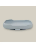 Slika Silikonski tanjur s vakuumskom podlogom Blue Grey InterBaby 