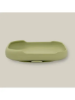 Slika Silikonski tanjur s vakuumskom podlogom Olive Green InterBaby 