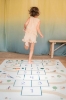 Slika Podloga za igranje 2u1 Eevaa, Hopscotch - Play&Go 