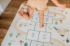 Slika Podloga za igranje 2u1 Eevaa, Hopscotch - Play&Go 