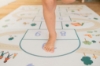 Slika Podloga za igranje 2u1 Eevaa, Hopscotch - Play&Go 