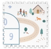 Slika Podloga za igranje 2u1 Eevaa, Hopscotch - Play&Go 