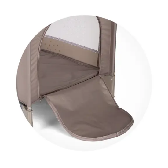 Slika Putni krevetić Capri Lion Bež Chipolino 