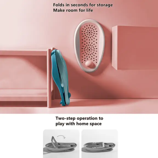 Slika Sjedalica za kupanje Fancy - Roza Chipolino 