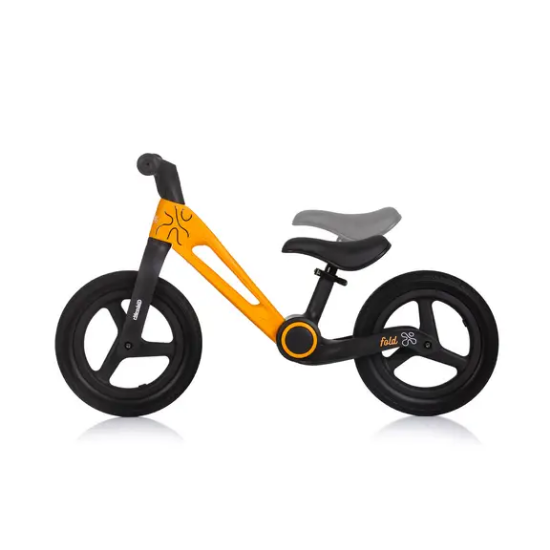 Slika Bicikl bez pedala Fold X - Orange Chipolino 