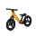 Bicikl bez pedala Fold X - Orange Chipolino 