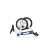 Slika Bicikl bez pedala Fold X - Navy Chipolino 