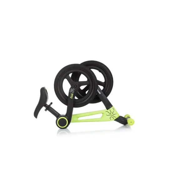Slika Bicikl bez pedala Fold X- Green Chipolino 