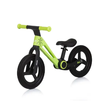 Slika Bicikl bez pedala Fold X- Green Chipolino 