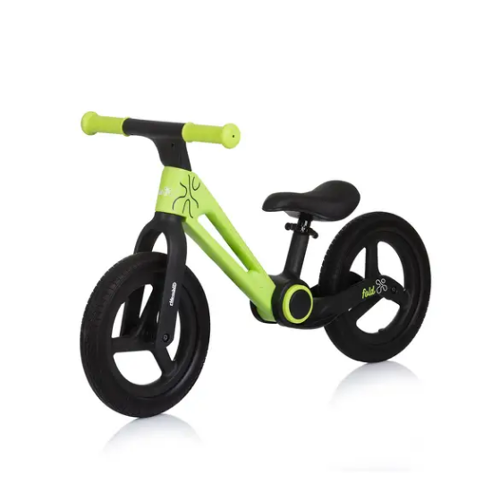 Slika Bicikl bez pedala Fold X- Green Chipolino 