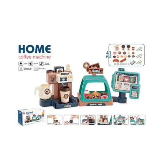 Slika Set za igru COFFEE Chipolino 