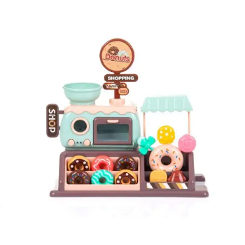 Slika Set za igru DONUT SHOP Chipolino 