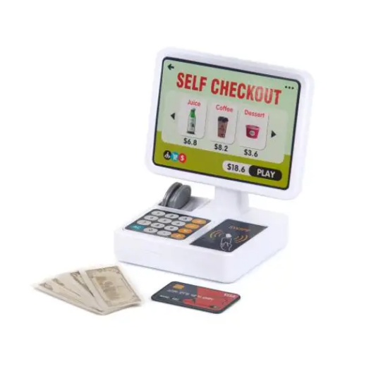 Slika Set za igru SUPERMARKET Chipolino 