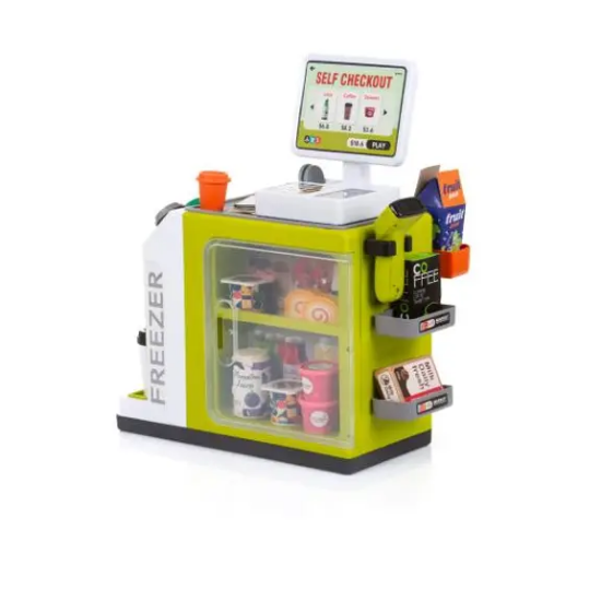 Slika Set za igru SUPERMARKET Chipolino 