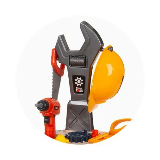 Slika ALATNI STOL SA ALATIMA 63 KOM Chipolino 