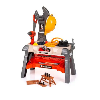 Slika ALATNI STOL SA ALATIMA 63 KOM Chipolino 