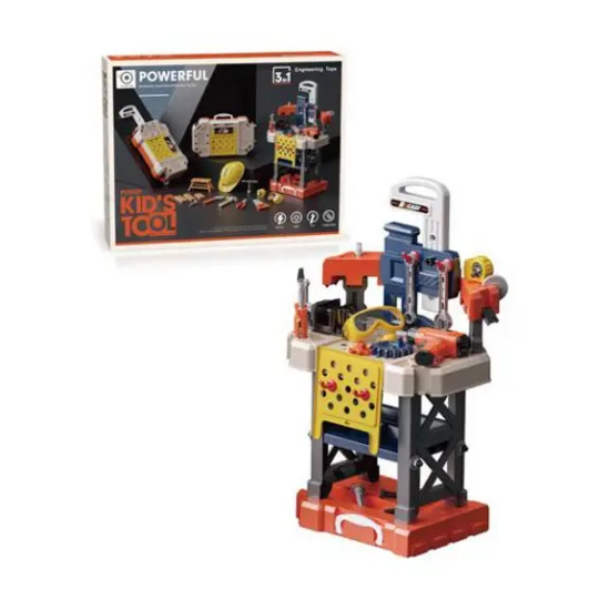 Slika ALATNI STOL SA ALATOM 78 KOM Chipolino 