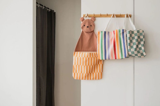 Slika Zidni organizator Toto, Bear - Play&Go