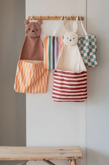 Slika Zidni organizator Toto, Bear - Play&Go