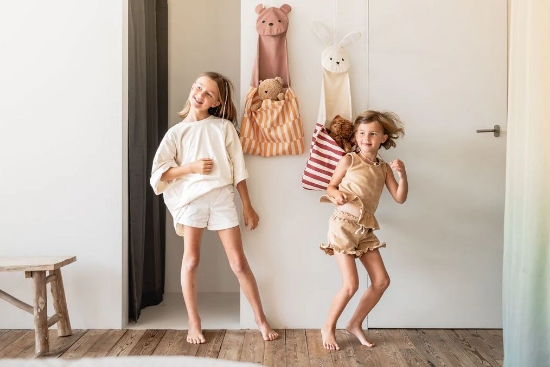 Slika Zidni organizator Toto, Bear - Play&Go