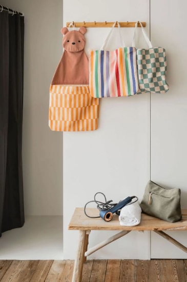 Slika Zidni organizator Toto, Bear - Play&Go