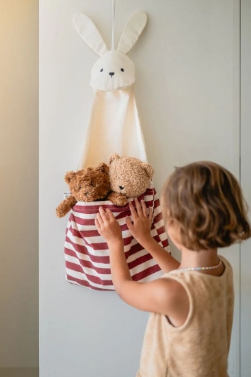 Slika Zidni organizator Toto, Bunny - Play&Go