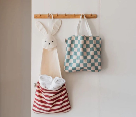 Slika Zidni organizator Toto, Bunny - Play&Go