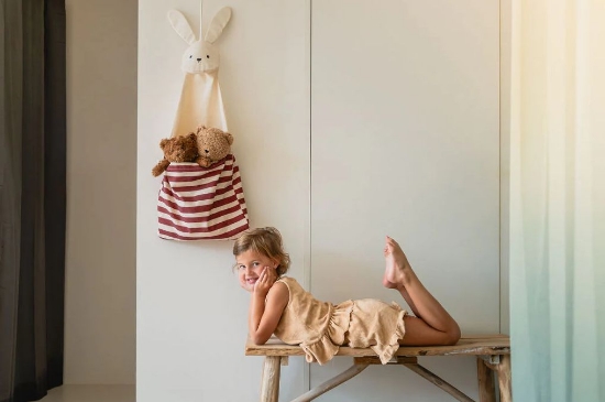 Slika Zidni organizator Toto, Bunny - Play&Go