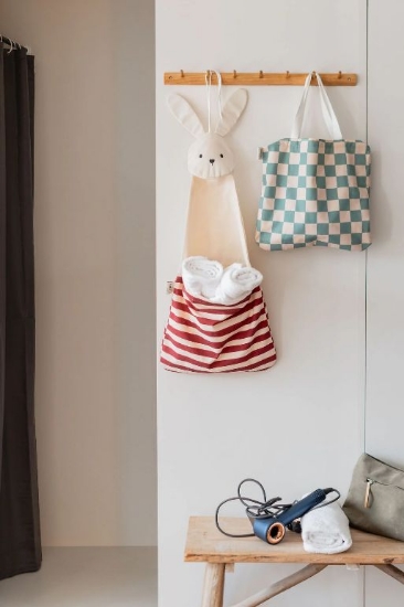 Slika Zidni organizator Toto, Bunny - Play&Go