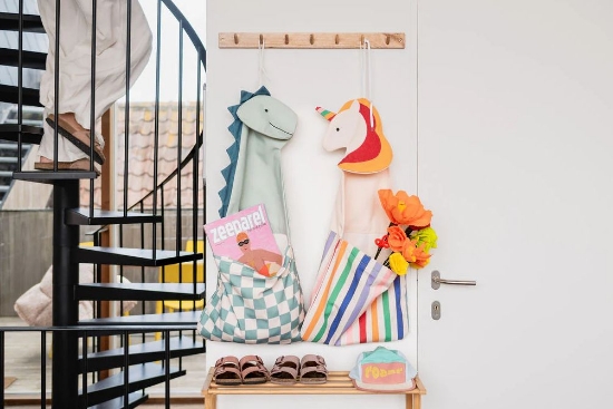 Slika Zidni organizator Toto, Dino - Play&Go