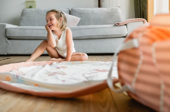 Slika Podloga za igranje Soo, Fairyworld - Play&Go