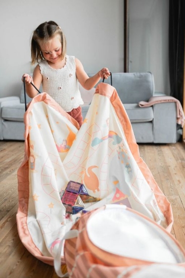 Slika Podloga za igranje Soo, Fairyworld - Play&Go