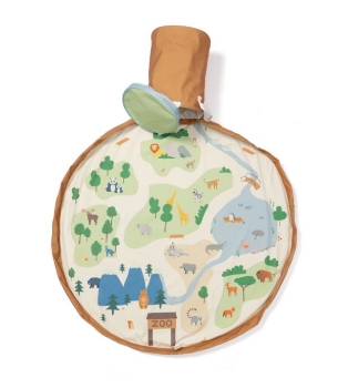 Slika Podloga za igranje Soo, Zoo - Play&Go