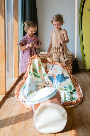 Slika Podloga za igranje Soo, Zoo - Play&Go