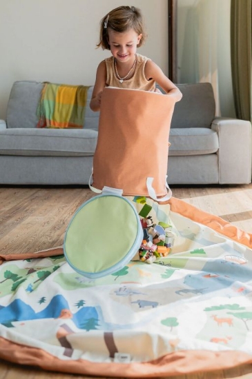 Slika Podloga za igranje Soo, Zoo - Play&Go