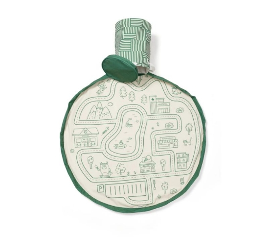 Slika Podloga za igranje Soo, Roadmap - Play&Go