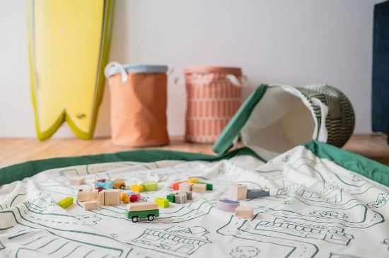 Slika Podloga za igranje Soo, Roadmap - Play&Go