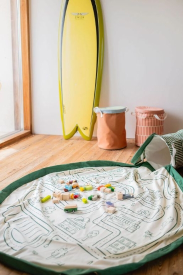 Slika Podloga za igranje Soo, Roadmap - Play&Go