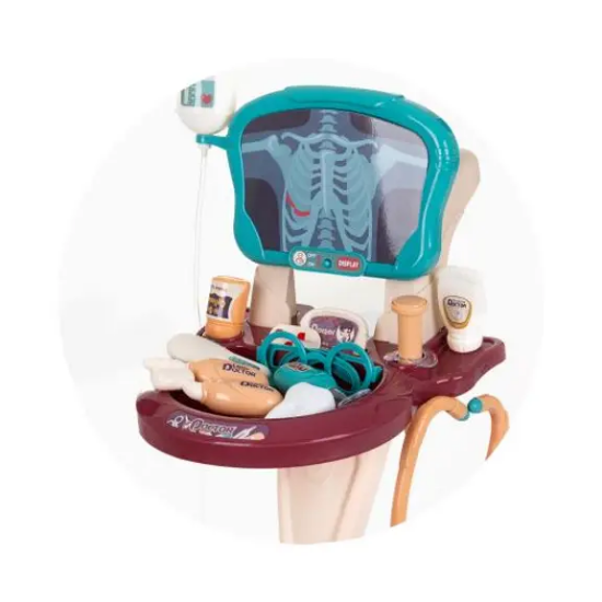 Slika Set za igru DOKTOR 29 KOM Chipolino 