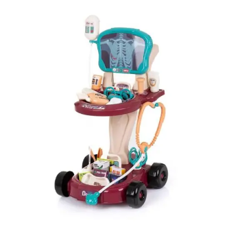 Slika Set za igru DOKTOR 29 KOM Chipolino 